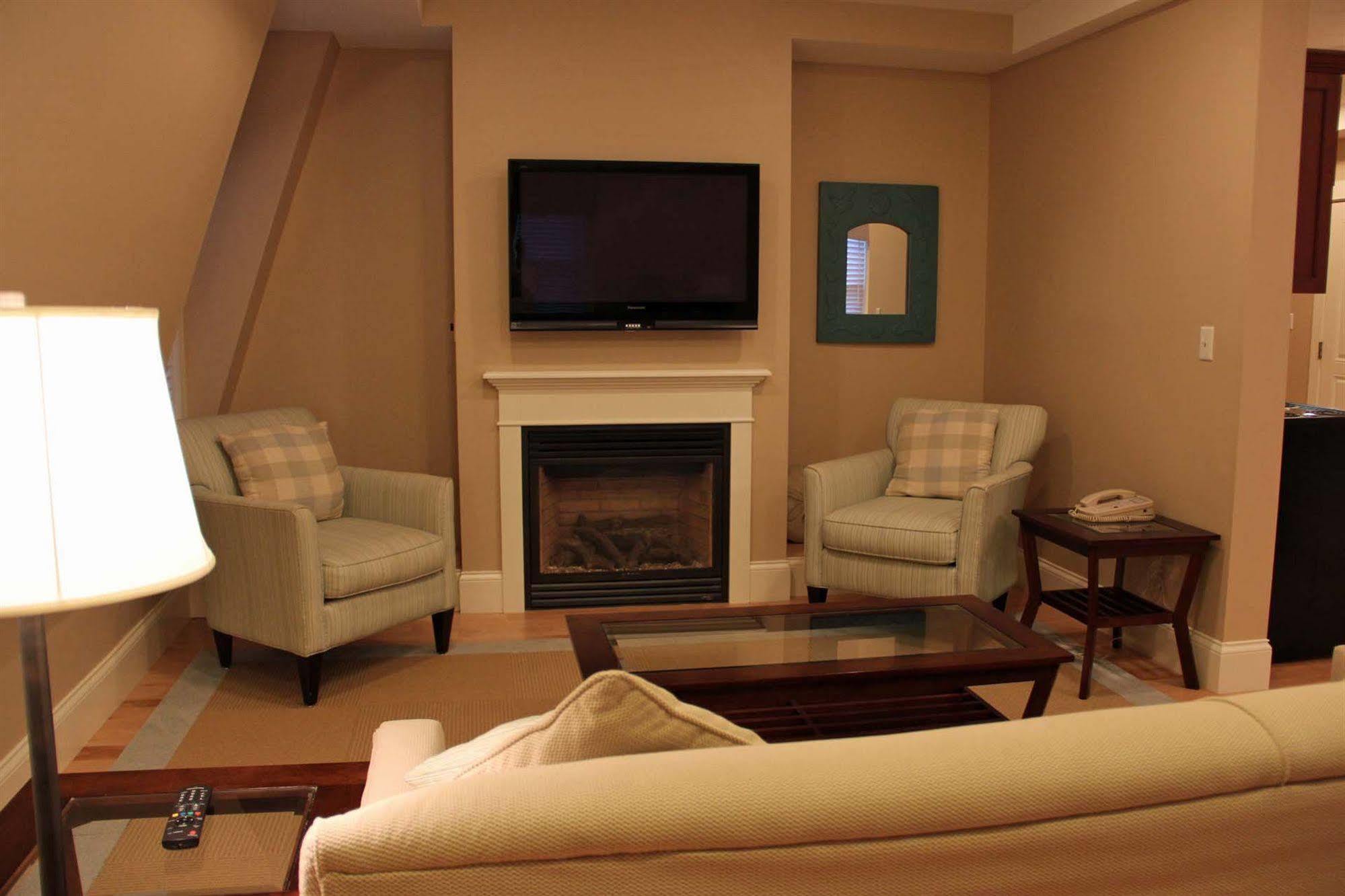 Atlantic House Inn York Eksteriør billede