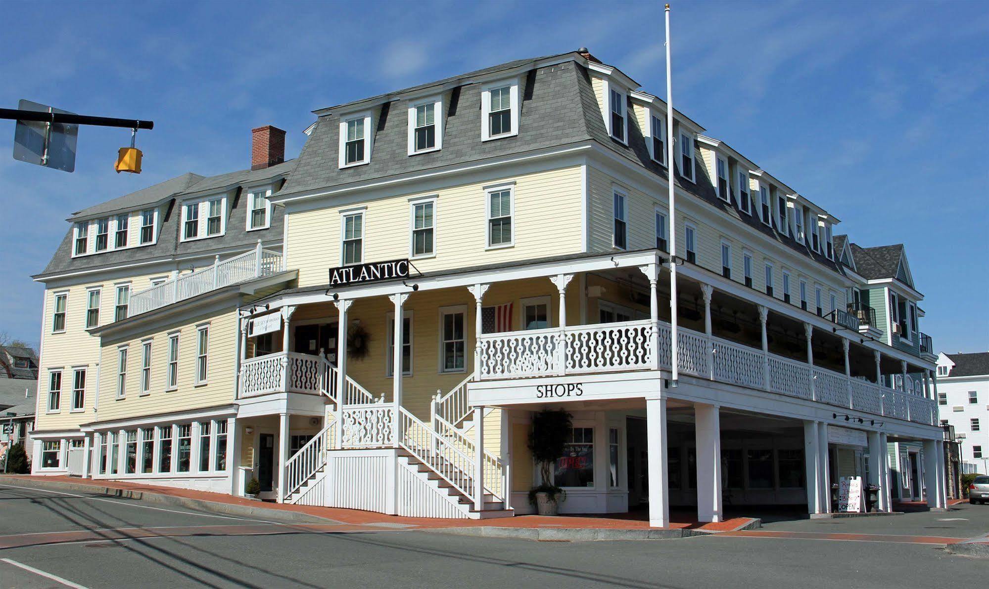 Atlantic House Inn York Eksteriør billede